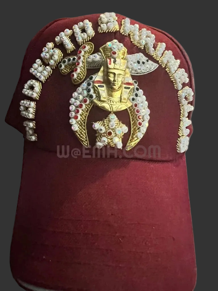 Shriners Jeweled Ball Cap
