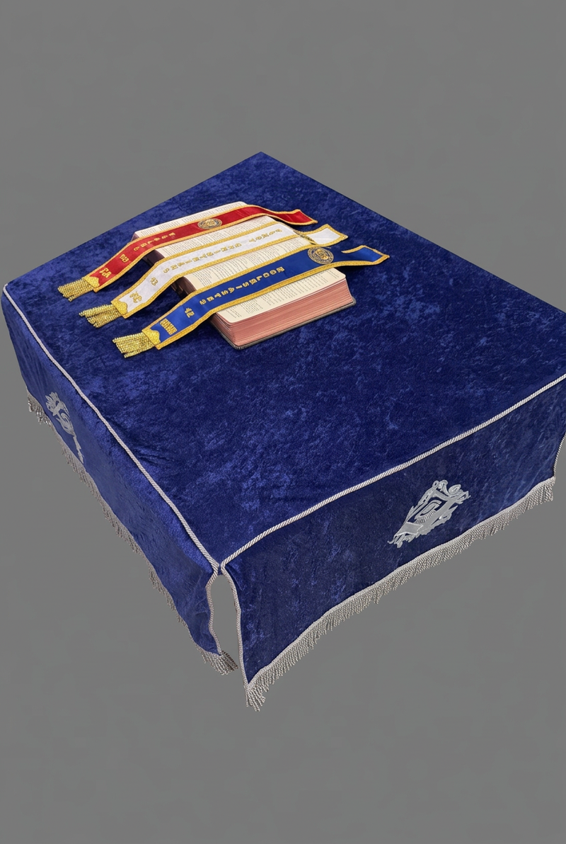 Craft & PHA Lodge Room Regalia