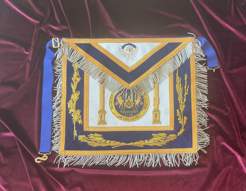 The Americas Collection – Bespoke Machine & Hand Embroidered