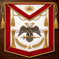 32nd Degree Master of the Royal Secret Apron — Consistory