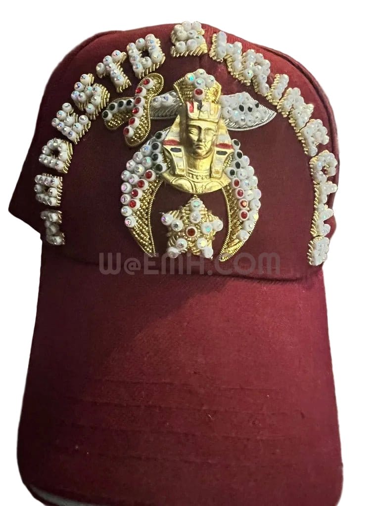 Shriners Jeweled Ball Cap