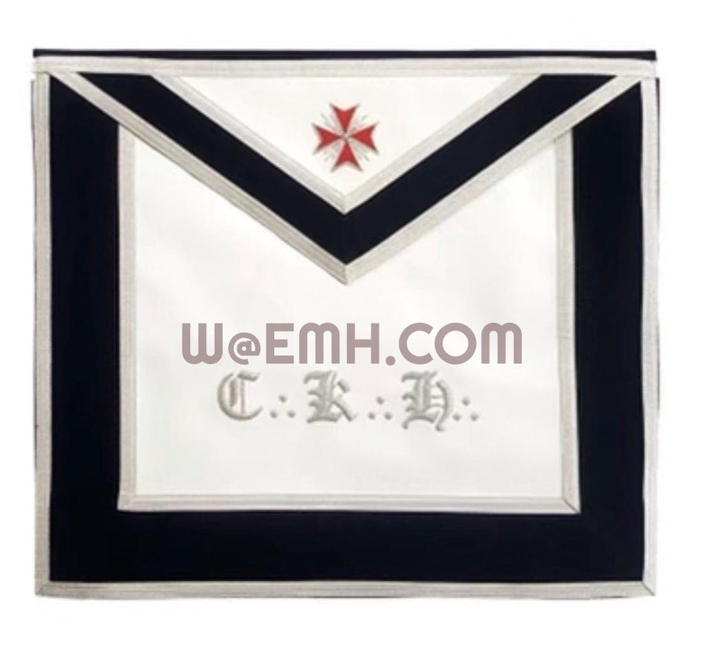30th Degree Knight Kadosh Apron — Council of Kadosh