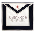 30th Degree Knight Kadosh Apron — Council of Kadosh