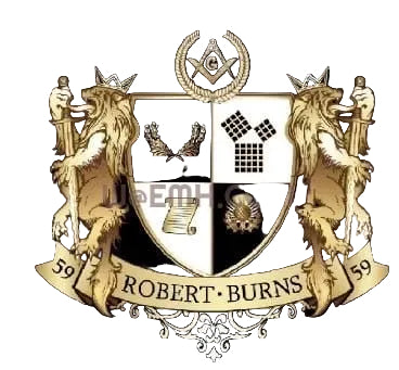 Bespoke Custom designed Masonic Crests/Logos