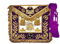 Past Thrice Illustrious Master Apron