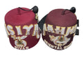 Shriner Triple Jeweled Fez