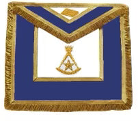 14th Degree Grand Elect Mason Apron — Lodge of Perfection