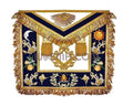 Bespoke Machine Embroidered Apron – Master Mason – Florida
