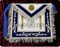 Historian Lodge Apron — Pahrump Lodge No. 54