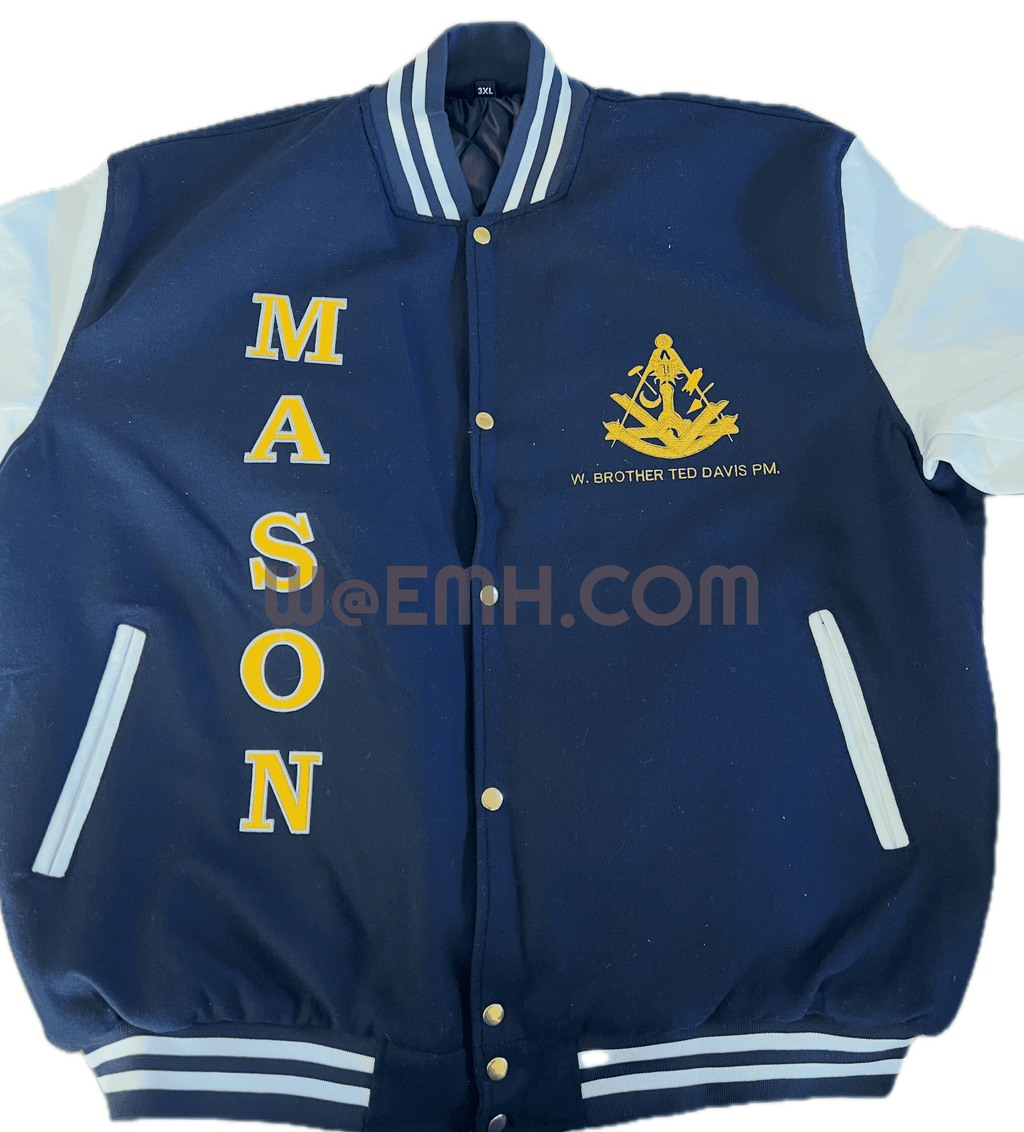 Fraternal Letterman Jackets