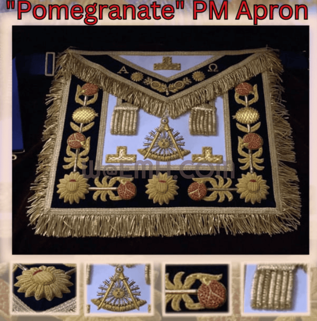Bespoke Full Dress PM Complete Set
