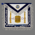 Centered Nevada apron on medium-grey background
