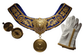 Elks Loyal Knight Collar