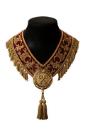 Elks Treasurer Collar