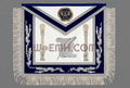 Historian Lodge Apron — Pahrump Lodge No. 54