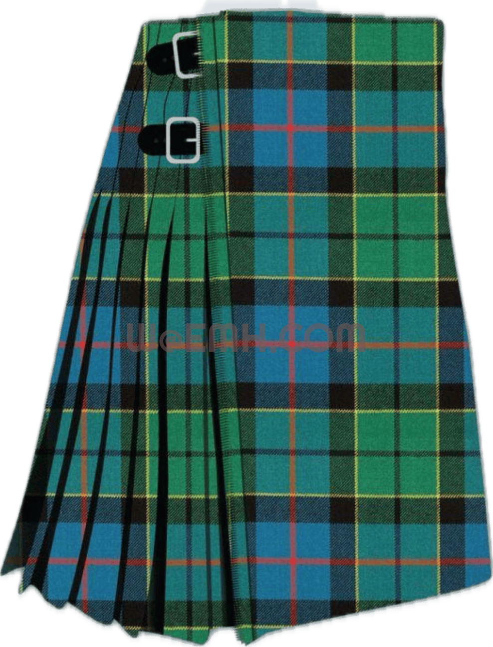 Clan Forsyth Ancient Tartan Kilt