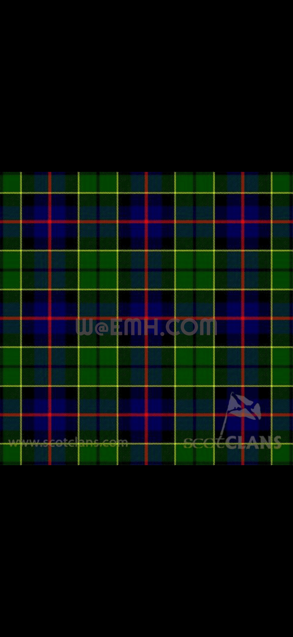 Clan Forsyth Ancient Tartan Kilt