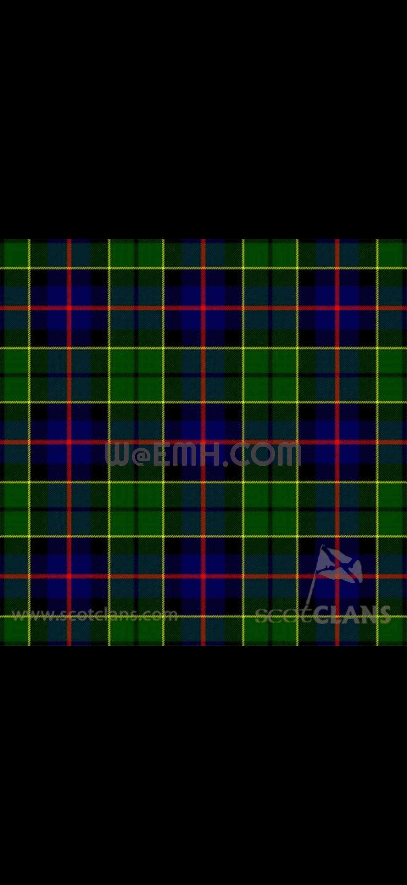Clan Forsyth Ancient Tartan Kilt