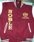 Shriners Noble Letterman Jacket