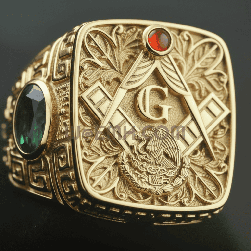 The Legend – Fire Opal Compass Apex